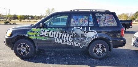 Boy Scouts of America, Alamo Area Council
