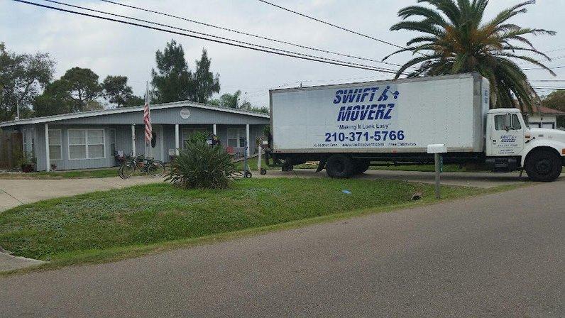 Swift Movers LLC