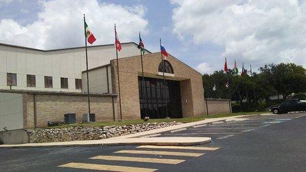CHRIST IS KING CHURCH