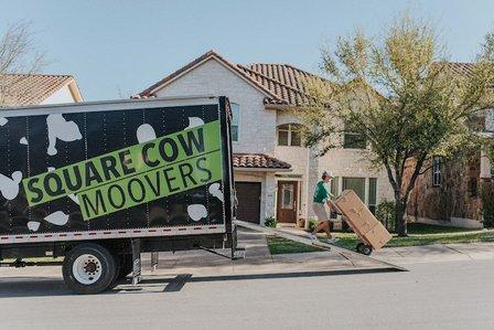 Square Cow Movers
