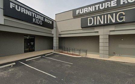 Furniture Row Racing.
