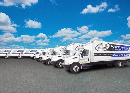 Movers of San Antonio