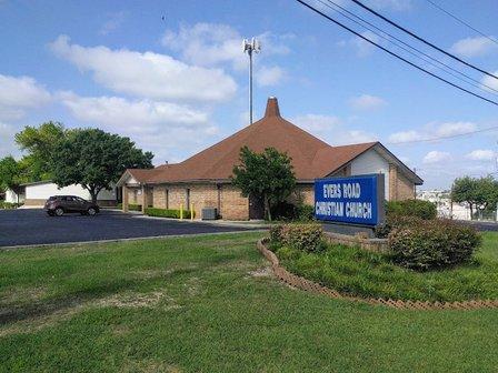 Evers Road Christian Church San Antonio