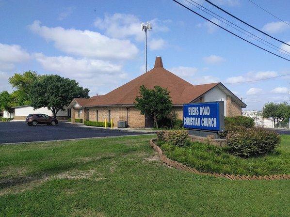 Evers Road Christian Church San Antonio