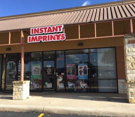Instant Imprints San Antonio