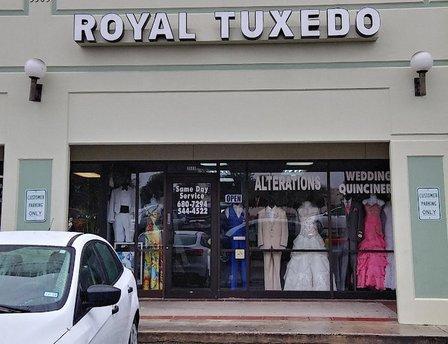 Royal Tuxedo