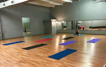 7 yoga studio