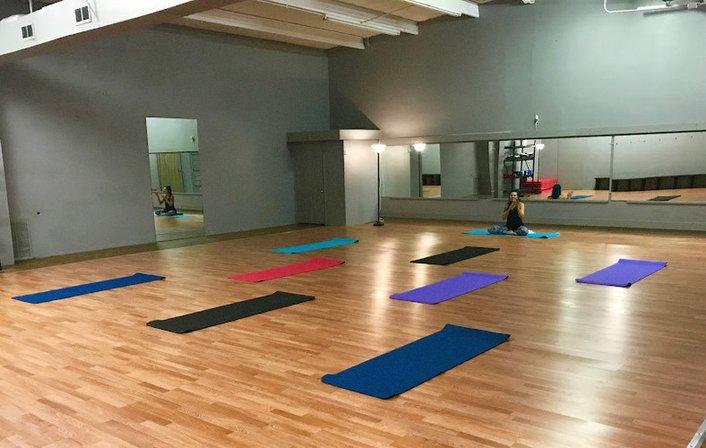 7 yoga studio