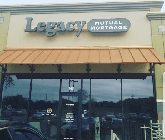 Triton Group at Legacy Mutual Mortgage