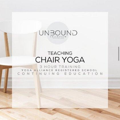SCHOOL OF YOGA & WELLNESS: UNBOUND COLLECTIVE