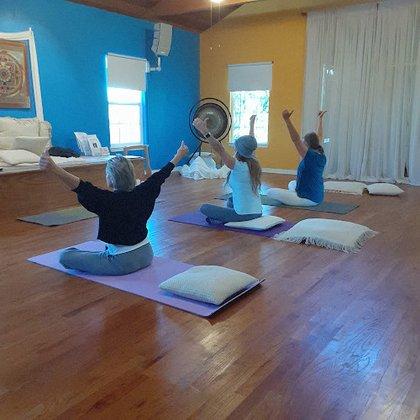 Divine Yoga