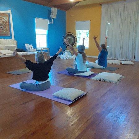 Divine Yoga