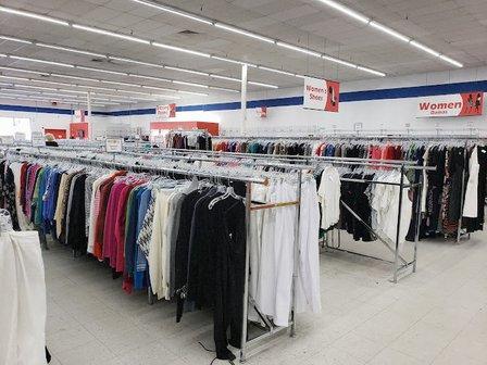 Thrift City - San Antonio
