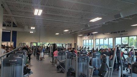 Cibolo Family YMCA