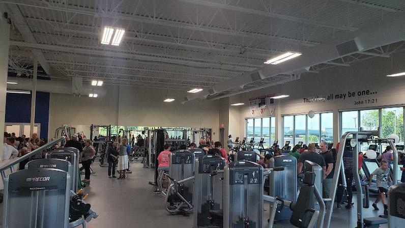 Cibolo Family YMCA