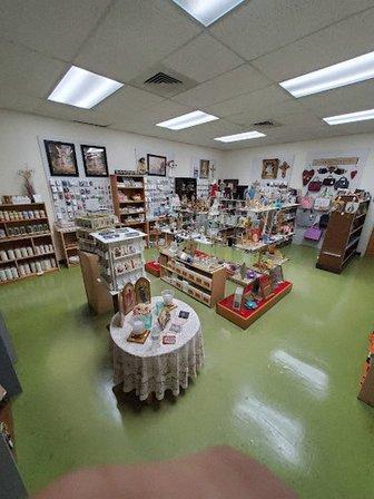Sacred Heart of Jesus Gift Shop