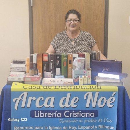 Libreria Arca de Noe Casa de Distribucion