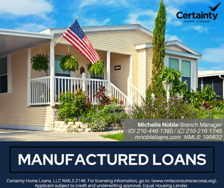 Michelle Noble at Certainty Home Lending (NMLS #199832)