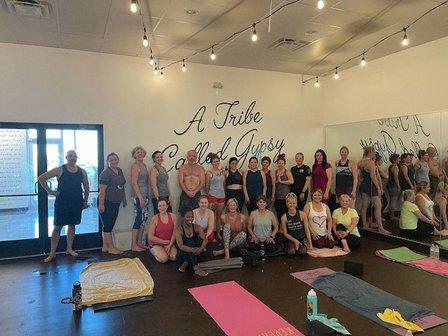 Gypsy Waltz Hot Yoga Studio