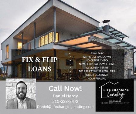 Life Changing Lending - New Braunfels