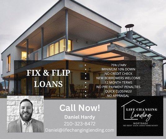 Life Changing Lending - New Braunfels
