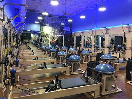 Club Pilates