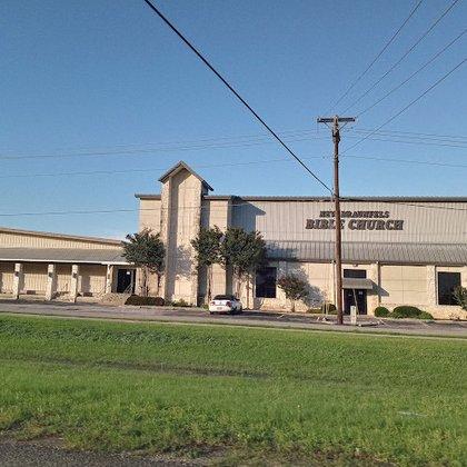 New Braunfels Bible Church
