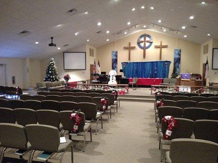 Grace Church New Braunfels