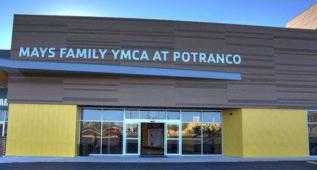 Mays Family YMCA at Potranco