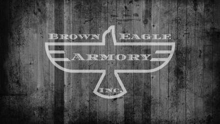 Brown Eagle Armory