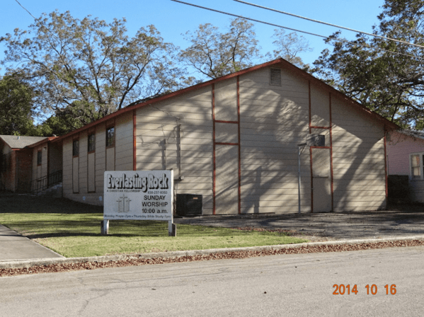 Everlasting Rock Church