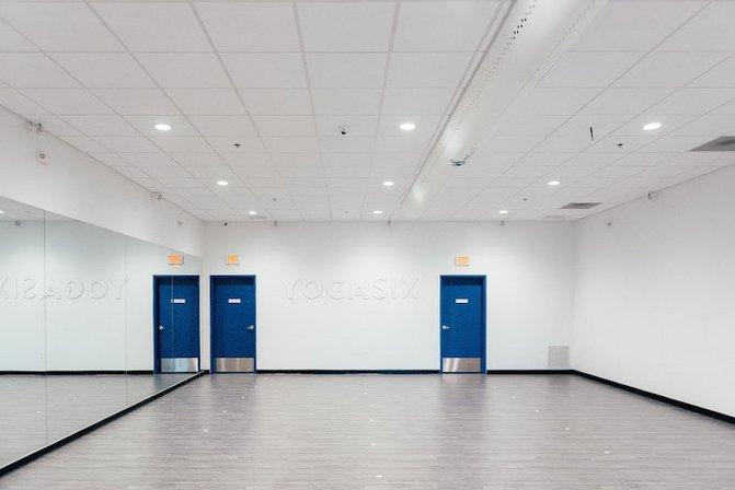 YogaSix Stone Oak