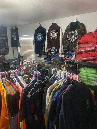 Hood Apparel & Gear