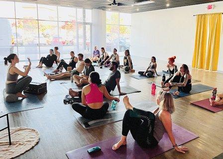 Honest Soul Yoga & Pilates