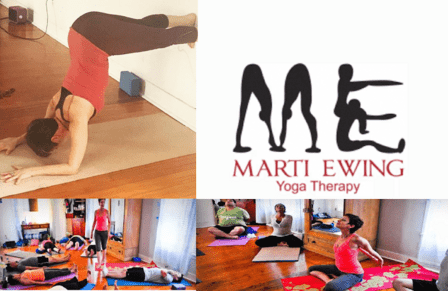 Marti Ewing Yoga