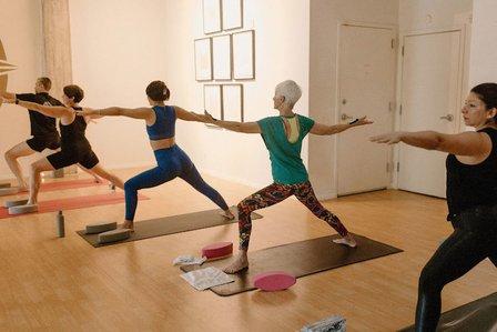 Sunday Ritual Yoga and Soundbath with Connie Lozano