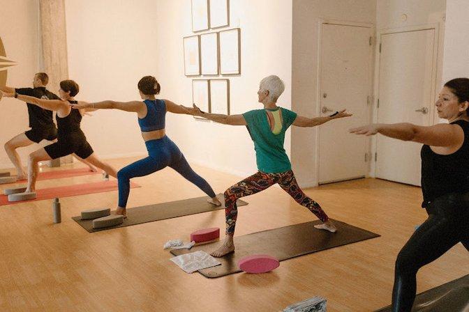 Sunday Ritual Yoga and Soundbath with Connie Lozano