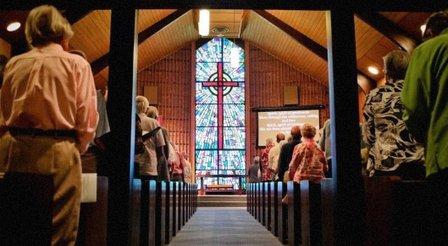 New Braunfels Presbyterian Church