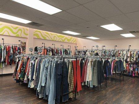 Thrift @ The Warehouse