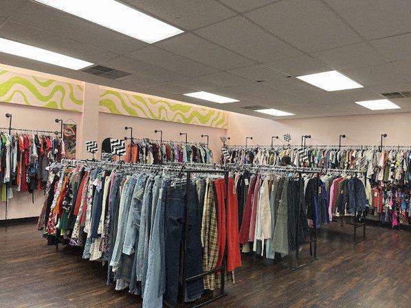 Thrift @ The Warehouse