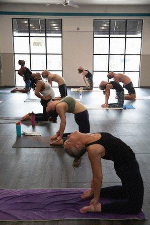 The Union: Fitness & Fun, Alamo Heights