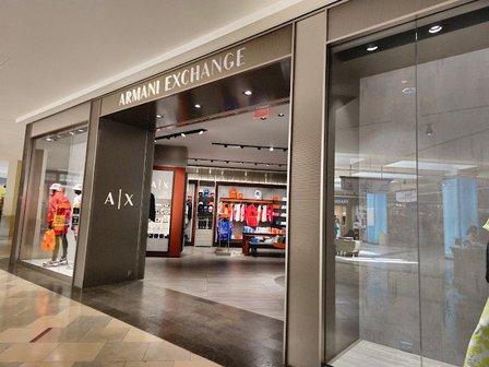 AX Armani Exchange