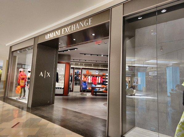 AX Armani Exchange