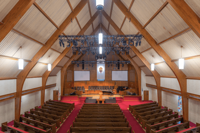 First Baptist Church New Braunfels