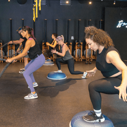 EnergyX Fitness