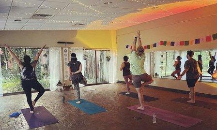 Pure Prana Path Yoga & Wellness