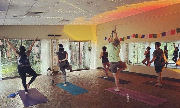Pure Prana Path Yoga & Wellness