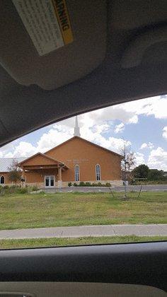 First Presbyterian Church of New Braunfels