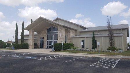 New Braunfels Church Of The Nazarene