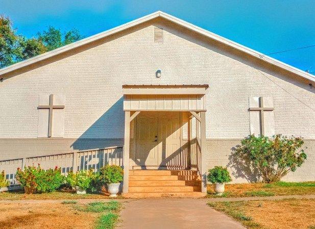 Rock Hill Gospel Church